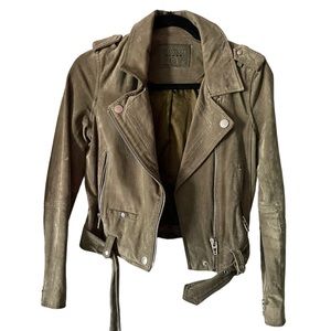 BlankNYC Leather Jacket